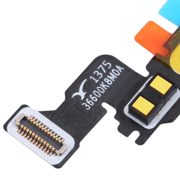 Flashlight Flex Cable for Xiaomi Mi Mix 4 - Flex Cable by PMc TechLife | Online Shopping South Africa | PMc TechLife | Buy Now Pay Later Mobicred