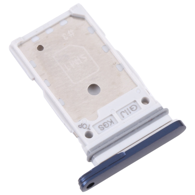 For Samsung Galaxy S21 FE 5G SM-G990B Original SIM Card Tray + SIM Card Tray (Blue) - free shipping - PMc TechLife - Order now!