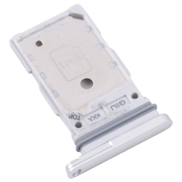 For Samsung Galaxy S21 FE 5G SM-G990B Original SIM Card Tray + SIM Card Tray (White) - free shipping - PMc TechLife - Order now!