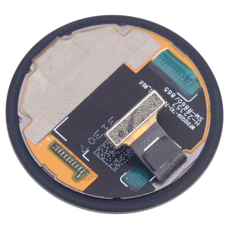 LCD Screen and Digitizer Full Assembly for Samsung Galaxy Watch4 40mm R860/865 - free shipping - PMc TechLife - Order now!