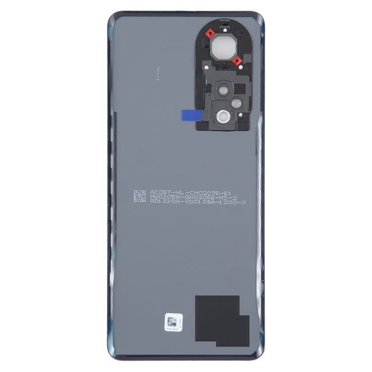 For OPPO Reno8 T 5G Original Battery Back Cover(Black) - Back Cover by PMC TechLife | Online Shopping South Africa | PMC TechLife