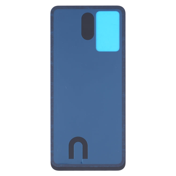 For vivo V21e / Y73 V2059 V2146 V2061 Glass Battery Back Cover (Purple) - Back Cover by PMC TechLife | Online Shopping South Africa | PMC TechLife | Buy Now Pay Later Mobicred