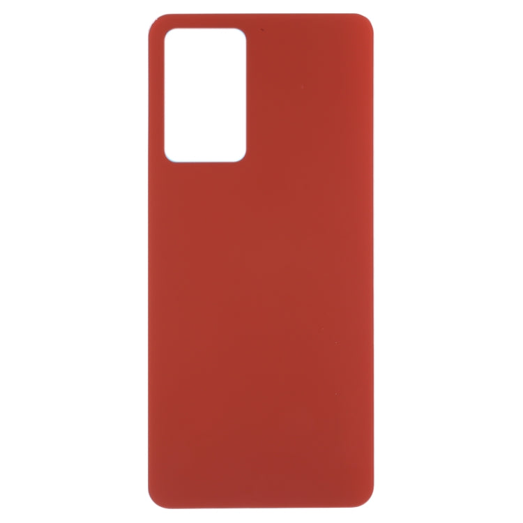 For OPPO Reno7 Pro 5G Glass Battery Back Cover (Red) - free shipping - PMC TechLife - Order now!