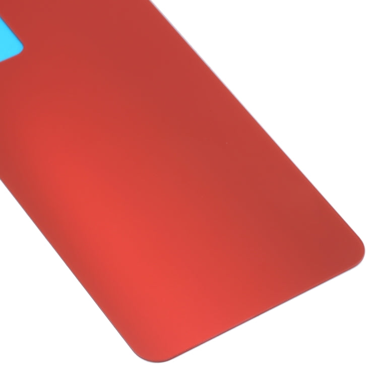 For OPPO Reno7 Pro 5G Glass Battery Back Cover (Red) - free shipping - PMC TechLife - Order now!