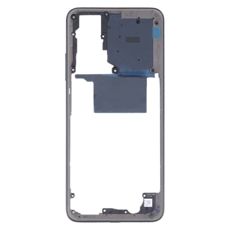 Middle Frame Bezel Plate for Xiaomi Redmi Note 11/Redmi Note 11S(Grey) - Frame Bezel Plate by PMC TechLife | Online Shopping South Africa | PMC TechLife | Buy Now Pay Later Mobicred