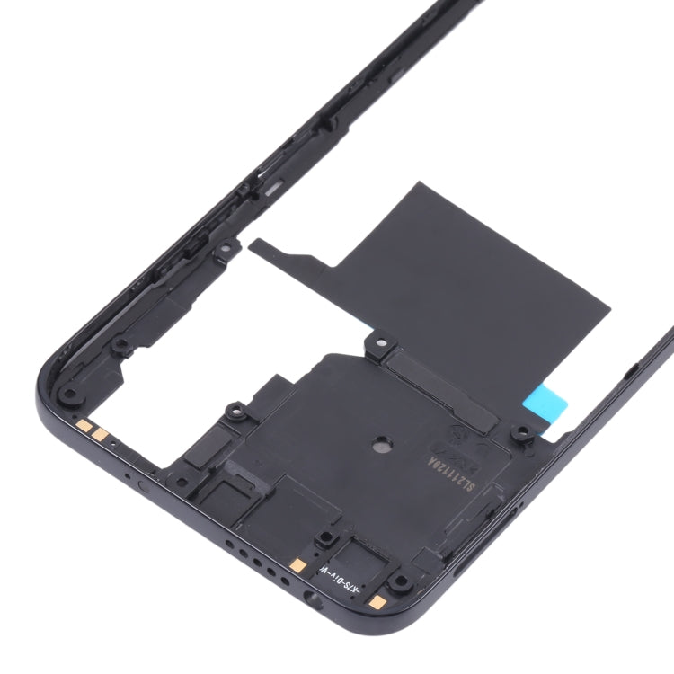 Middle Frame Bezel Plate for Xiaomi Redmi Note 11/Redmi Note 11S(Grey) - Frame Bezel Plate by PMC TechLife | Online Shopping South Africa | PMC TechLife | Buy Now Pay Later Mobicred