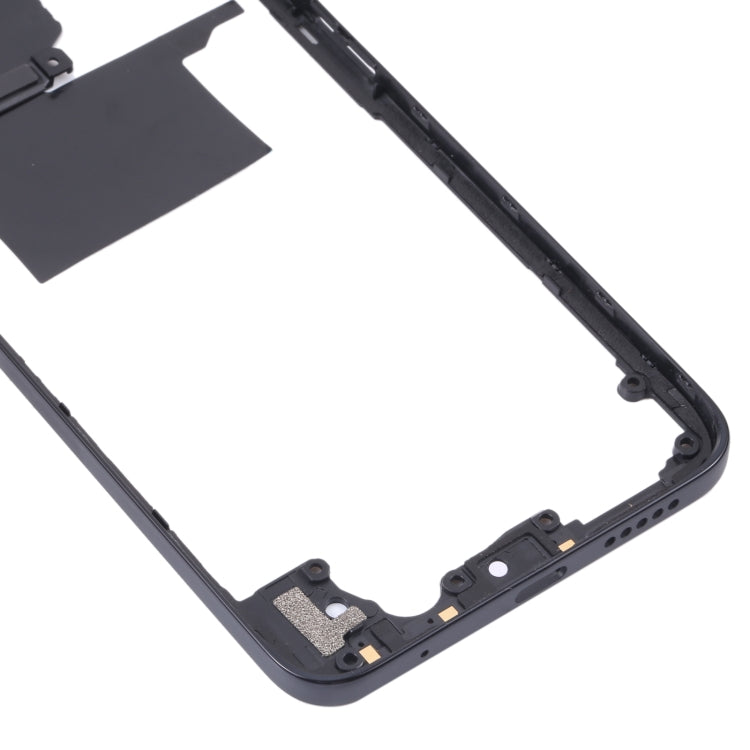 Middle Frame Bezel Plate for Xiaomi Redmi Note 11/Redmi Note 11S(Grey) - Frame Bezel Plate by PMC TechLife | Online Shopping South Africa | PMC TechLife | Buy Now Pay Later Mobicred
