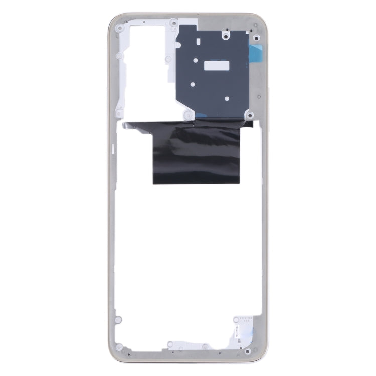 Middle Frame Bezel Plate for Xiaomi Redmi Note 11/Redmi Note 11S(White) - free shipping - PMC TechLife - Order now!