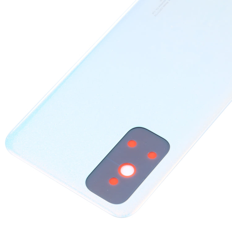 Original Battery Back Cover for Xiaomi Redmi Note 11/Redmi Note 11S(White) - Back Cover by PMC TechLife | Online Shopping South Africa | PMC TechLife | Buy Now Pay Later Mobicred