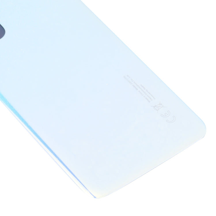 Original Battery Back Cover for Xiaomi Redmi Note 11/Redmi Note 11S(White) - Back Cover by PMC TechLife | Online Shopping South Africa | PMC TechLife | Buy Now Pay Later Mobicred
