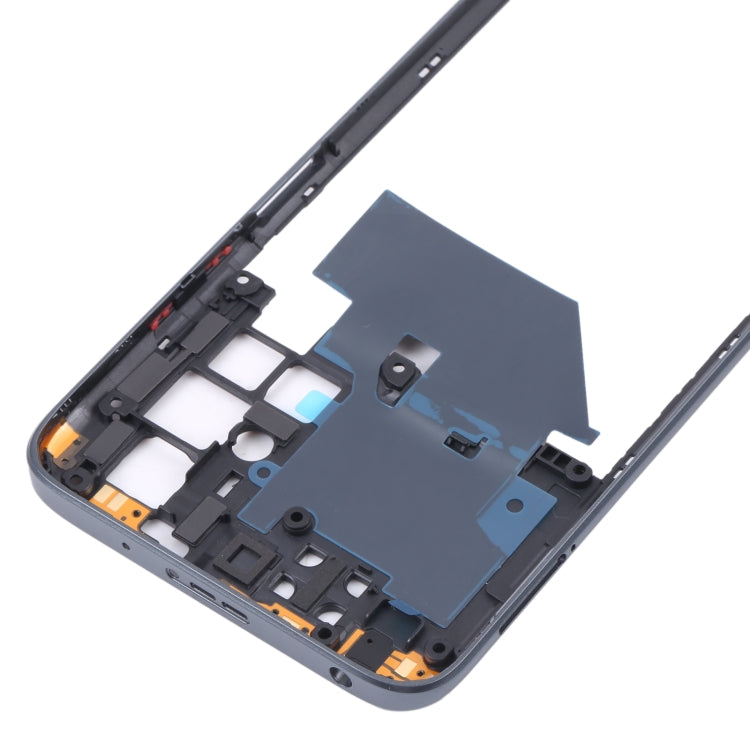Middle Frame Bezel Plate for Xiaomi Redmi 10/Redmi 10 Prime/Redmi Note 11 4G/Redmi 10 2022(Grey) - free shipping - PMC TechLife - Order now!
