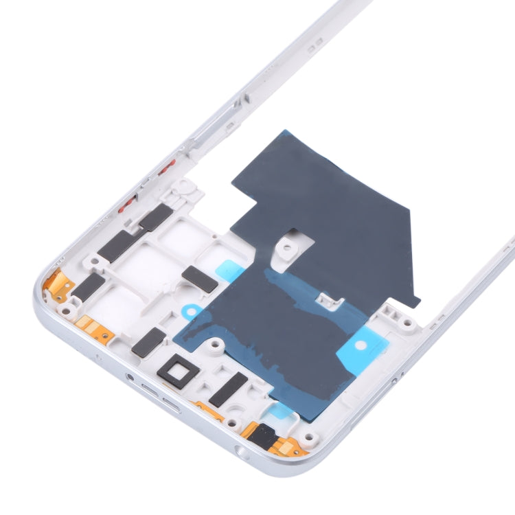 Middle Frame Bezel Plate for Xiaomi Redmi 10/Redmi 10 Prime/Redmi Note 11 4G/Redmi 10 2022(White) - Frame Bezel Plate by PMC TechLife | Online Shopping South Africa | PMC TechLife | Buy Now Pay Later Mobicred