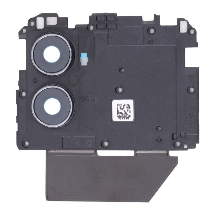 Back Camera Lens Frame for Xiaomi Redmi Note 11e - Camera by PMC TechLife | Online Shopping South Africa | PMC TechLife