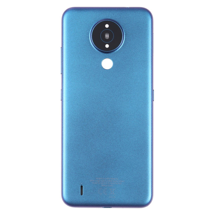 Original Battery Back Cover for Nokia 1.4(Blue) - Back Cover by PMC TechLife | Online Shopping South Africa | PMC TechLife | Buy Now Pay Later Mobicred