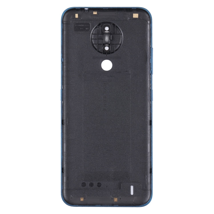 Original Battery Back Cover for Nokia 1.4(Blue) - Back Cover by PMC TechLife | Online Shopping South Africa | PMC TechLife | Buy Now Pay Later Mobicred