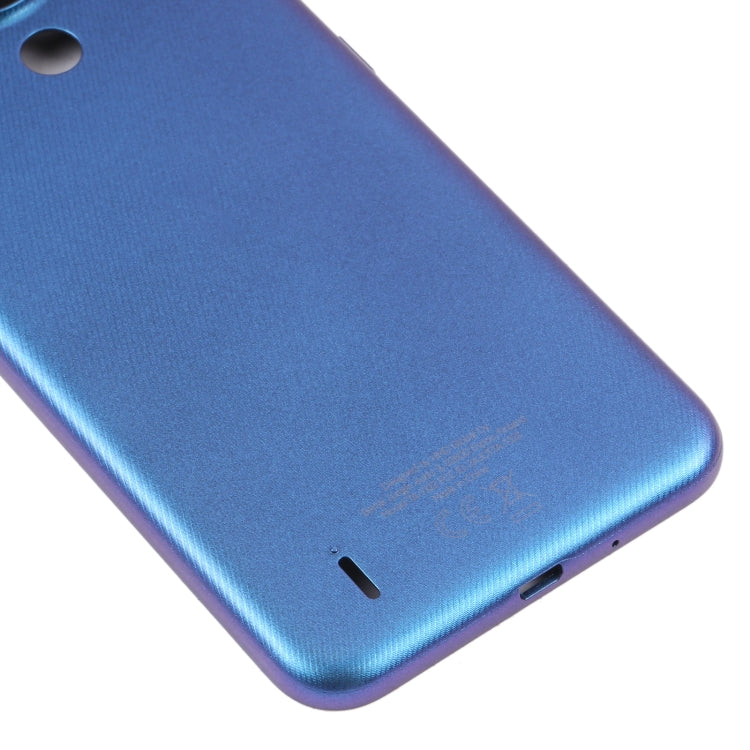 Original Battery Back Cover for Nokia 1.4(Blue) - Back Cover by PMC TechLife | Online Shopping South Africa | PMC TechLife | Buy Now Pay Later Mobicred