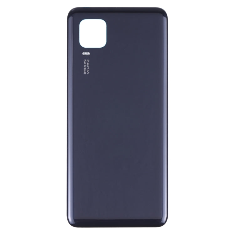 Battery Back Cover for ZTE Axon 11 4G / Axon 11 5G(Dark Blue) - For ZTE by PMC TechLife | Online Shopping South Africa | PMC TechLife | Buy Now Pay Later Mobicred