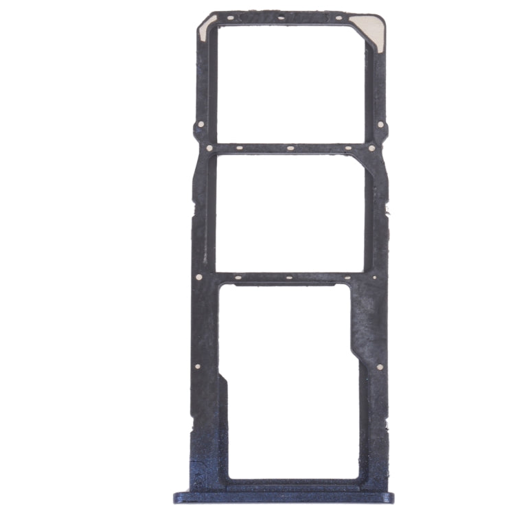 SIM Card Tray + SIM Card Tray + Micro SD Card Tray for Honor 7C(Blue) - free shipping - PMc TechLife - Order now!