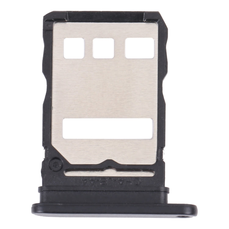 SIM Card Tray + SIM Card Tray for Huawei Nzone S7 5G (Black) - free shipping - PMc TechLife - Order now!