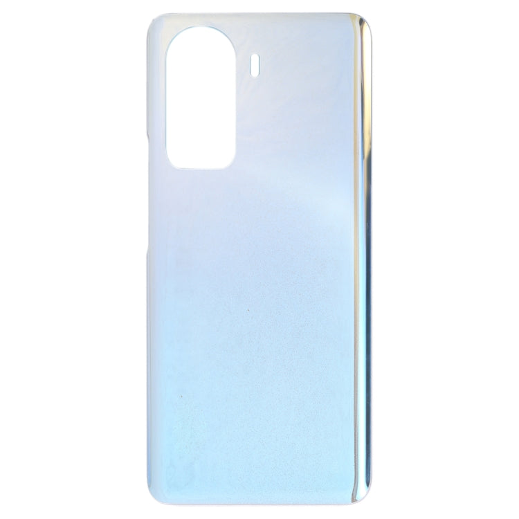 Battery Back Cover for Honor 60 Pro(Blue) - Back Cover by PMC TechLife | Online Shopping South Africa | PMC TechLife | Buy Now Pay Later Mobicred