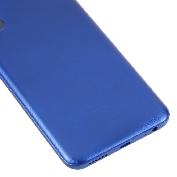 For Tenco Pop 5 Pro BD4j Original Battery Back Cover (Dark Blue) - Back Cover by PMC TechLife | Online Shopping South Africa | PMC TechLife | Buy Now Pay Later Mobicred