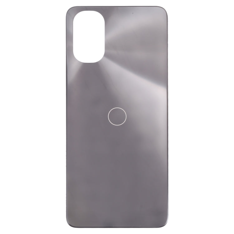 Original Battery Back Cover for Motorola Moto G22(Black) - Back Cover by PMC TechLife | Online Shopping South Africa | PMC TechLife | Buy Now Pay Later Mobicred