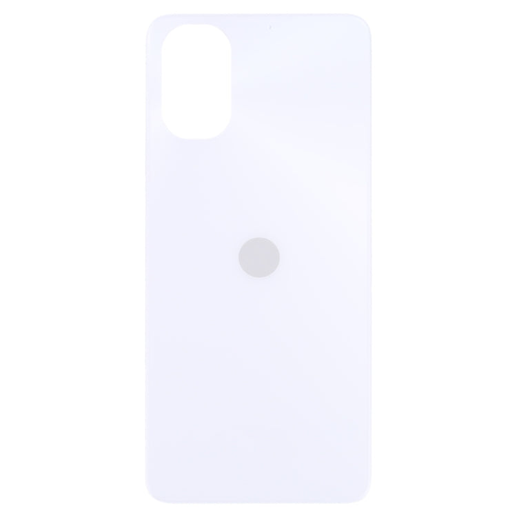 Original Battery Back Cover for Motorola Moto G22(White) - free shipping - PMC TechLife - Order now!