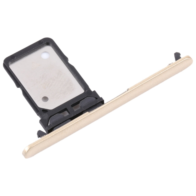 SIM Card Tray for Sony Xperia 10 Plus (Gold) - Camera by PMC TechLife | Online Shopping South Africa | PMC TechLife | Buy Now Pay Later Mobicred