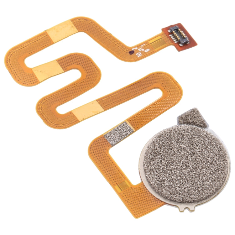 Fingerprint Sensor Flex Cable for HTC Desire 12s (Silver) - Flex Cable by PMC TechLife | Online Shopping South Africa | PMC TechLife | Buy Now Pay Later Mobicred