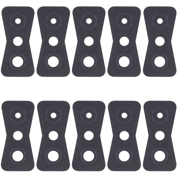 10 PCS Back Camera Lens For Xiaomi Redmi K50 Gaming - Camera by PMC TechLife | Online Shopping South Africa | PMC TechLife