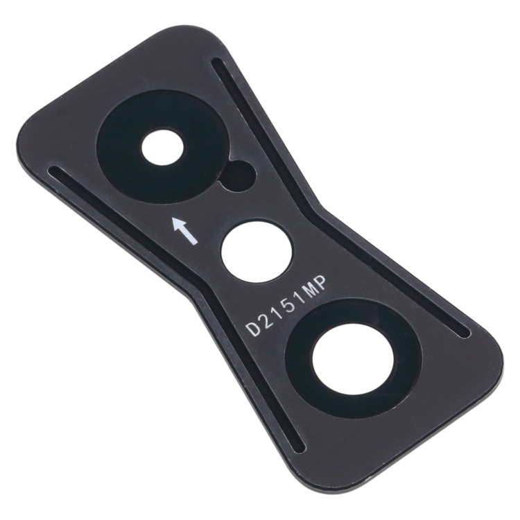 10 PCS Back Camera Lens For Xiaomi Redmi K50 Gaming - Camera by PMC TechLife | Online Shopping South Africa | PMC TechLife