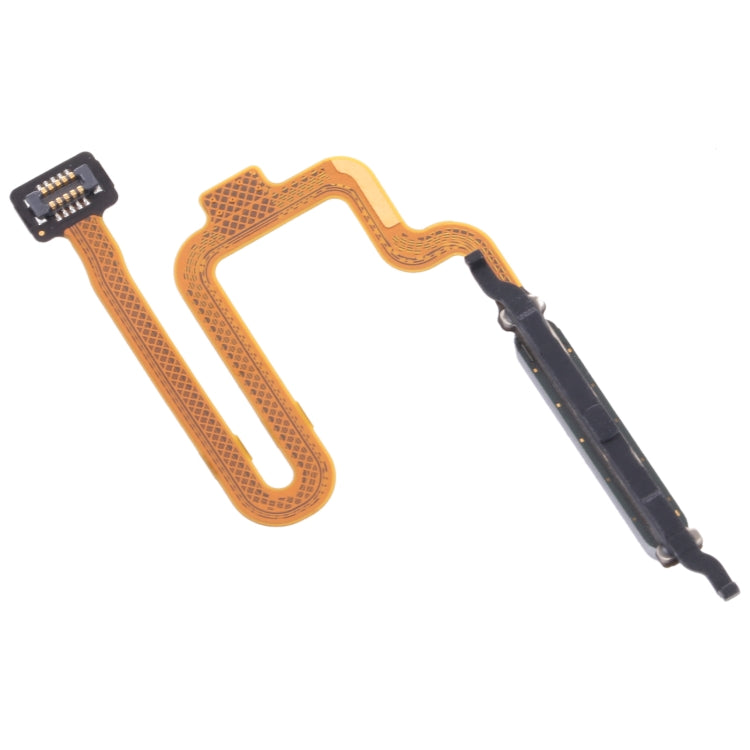 Fingerprint Sensor Flex Cable for Xiaomi Redmi Note 11 China/ Redmi Note 11T 5G / Redmi Note 11S 5G (Silver) - Flex Cable by PMC TechLife | Online Shopping South Africa | PMC TechLife | Buy Now Pay Later Mobicred