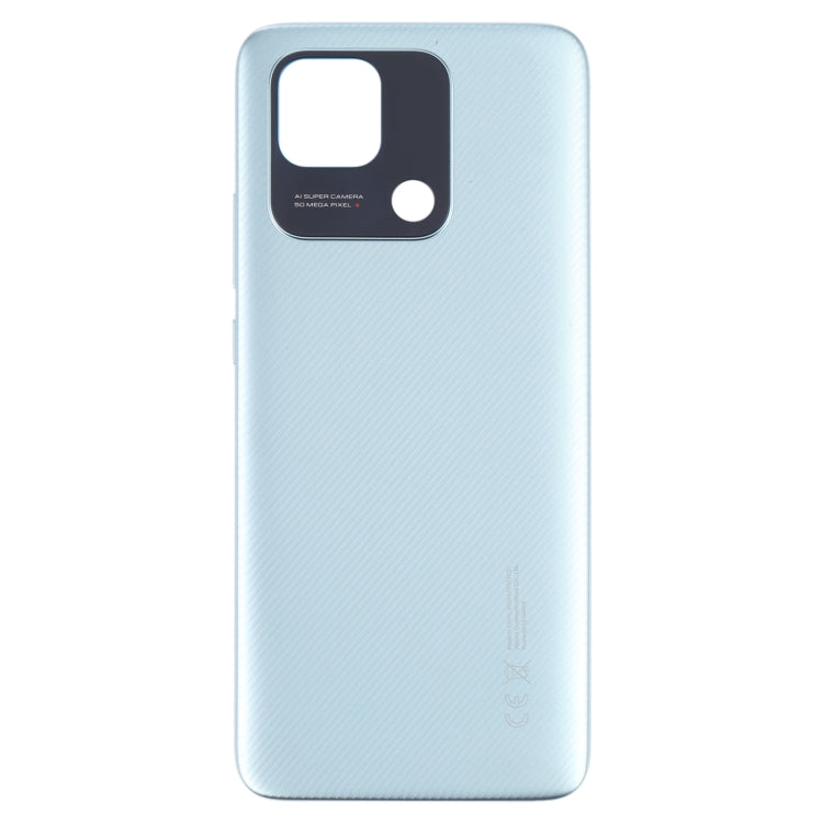Original Battery Back Cover for Xiaomi Redmi 10C/Redmi 10 India/Redmi 10 Power(Green) - Back Cover by PMC TechLife | Online Shopping South Africa | PMC TechLife | Buy Now Pay Later Mobicred