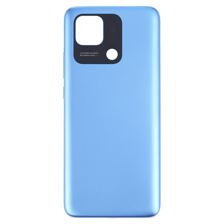 Original Battery Back Cover for Xiaomi Redmi 10C/Redmi 10 India/Redmi 10 Power(Blue) - Back Cover by PMC TechLife | Online Shopping South Africa | PMC TechLife | Buy Now Pay Later Mobicred