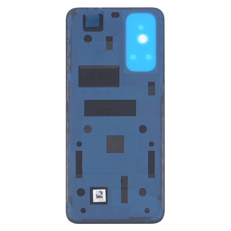 Original Battery Back Cover for Xiaomi Redmi Note 11S 5G(Black) - Back Cover by PMC TechLife | Online Shopping South Africa | PMC TechLife | Buy Now Pay Later Mobicred