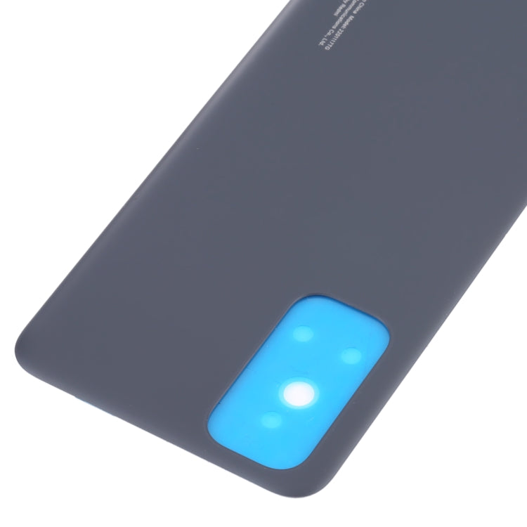 Original Battery Back Cover for Xiaomi Redmi Note 11S 5G(Black) - Back Cover by PMC TechLife | Online Shopping South Africa | PMC TechLife | Buy Now Pay Later Mobicred