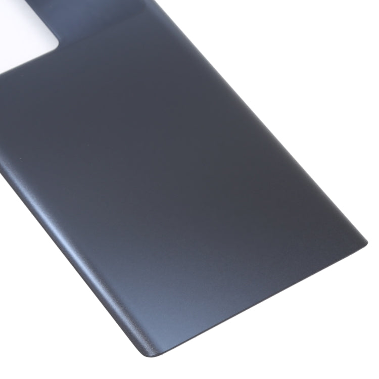 Battery Back Cover for ZTE Nubia Z40 Pro NX701J(Black) - For ZTE by PMC TechLife | Online Shopping South Africa | PMC TechLife | Buy Now Pay Later Mobicred