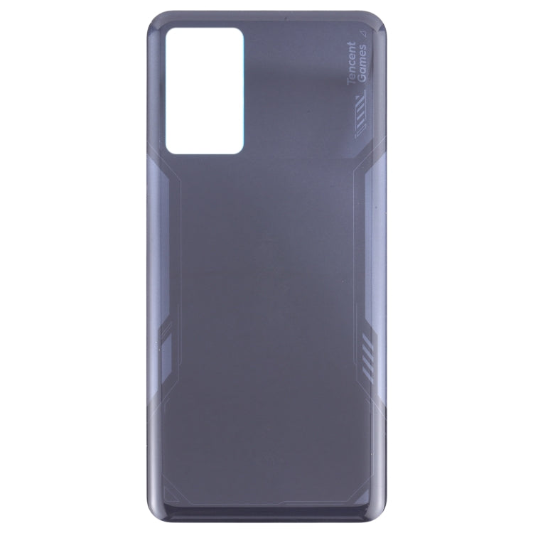 Battery Back Cover for ZTE Nubia Red Magic 6R NX666J(Blue) - For ZTE by PMC TechLife | Online Shopping South Africa | PMC TechLife | Buy Now Pay Later Mobicred