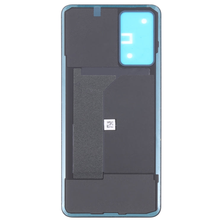 Battery Back Cover for ZTE Nubia Red Magic 6R NX666J(Blue) - For ZTE by PMC TechLife | Online Shopping South Africa | PMC TechLife | Buy Now Pay Later Mobicred