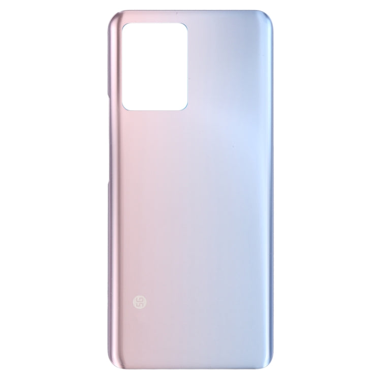 Battery Back Cover for ZTE S30 Pro A2122H(Pink) - For ZTE by PMC TechLife | Online Shopping South Africa | PMC TechLife | Buy Now Pay Later Mobicred