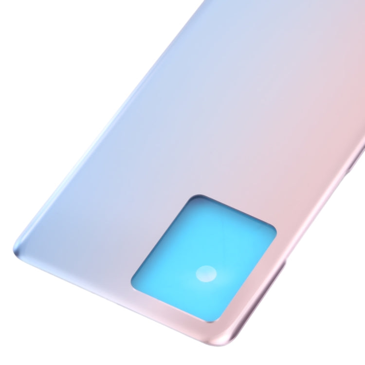 Battery Back Cover for ZTE S30 Pro A2122H(Pink) - For ZTE by PMC TechLife | Online Shopping South Africa | PMC TechLife | Buy Now Pay Later Mobicred