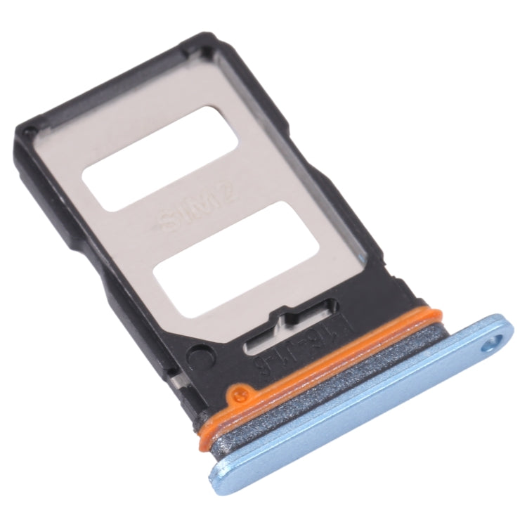 SIM Card Tray + SIM Card Tray for Xiaomi Redmi K50 Gaming(Blue) - free shipping - PMc TechLife - Order now!