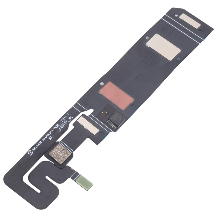 Flashlight Flex Cable for Xiaomi Black Shark 3 - Flex Cable by PMC TechLife | Online Shopping South Africa | PMC TechLife | Buy Now Pay Later Mobicred