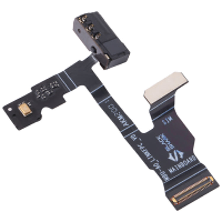 Earphone Jack Audio Flex Cable for Xiaomi Black Shark 3 Pro - Flex Cable by PMC TechLife | Online Shopping South Africa | PMC TechLife | Buy Now Pay Later Mobicred