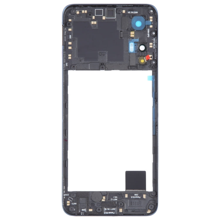 For TCL 30+ Original Middle Frame Bezel Plate (Blue) - free shipping - PMC TechLife - Order now!