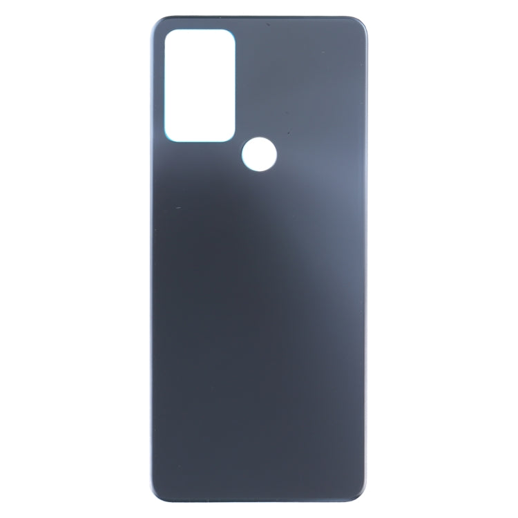 Battery Back Cover for TCL 30E/30 SE 6127A 6165H(Black) - For TCL by PMC TechLife | Online Shopping South Africa | PMC TechLife | Buy Now Pay Later Mobicred