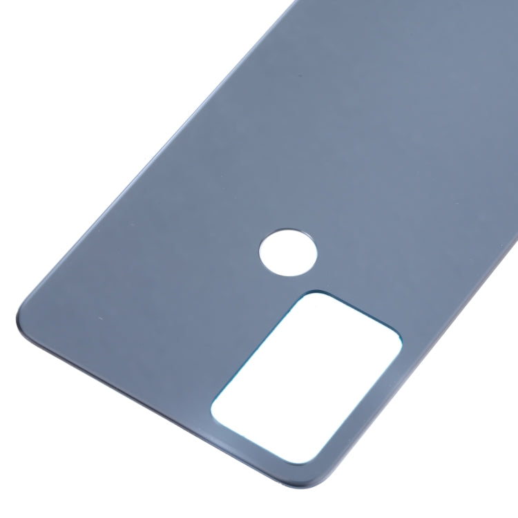 Battery Back Cover for TCL 30E/30 SE 6127A 6165H(Black) - For TCL by PMC TechLife | Online Shopping South Africa | PMC TechLife | Buy Now Pay Later Mobicred