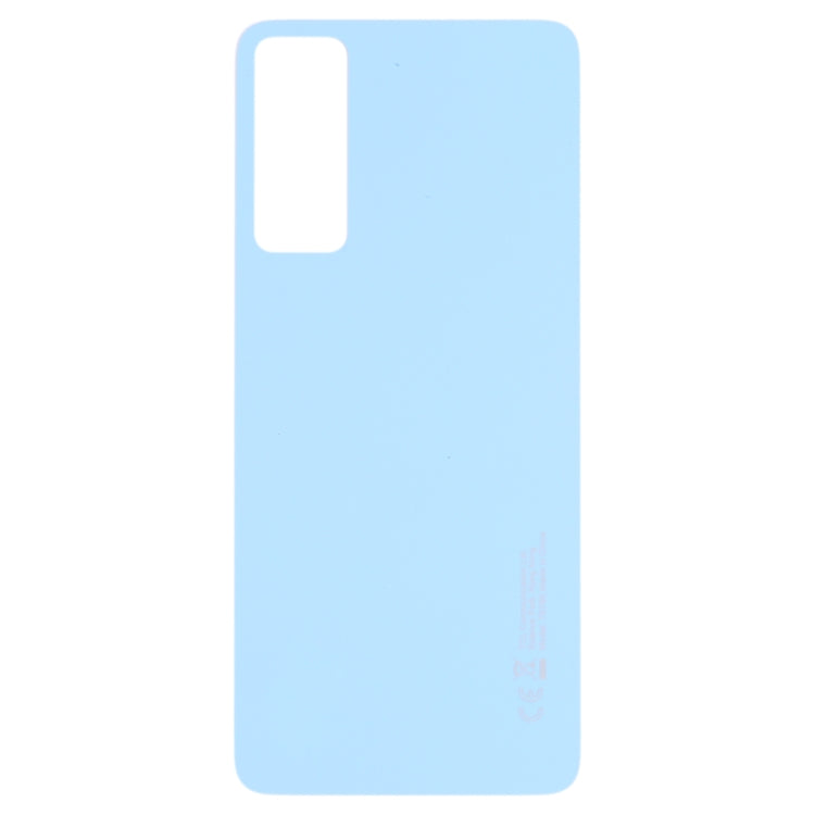 Battery Back Cover for TCL 30/30+(Blue) - For TCL by PMC TechLife | Online Shopping South Africa | PMC TechLife | Buy Now Pay Later Mobicred
