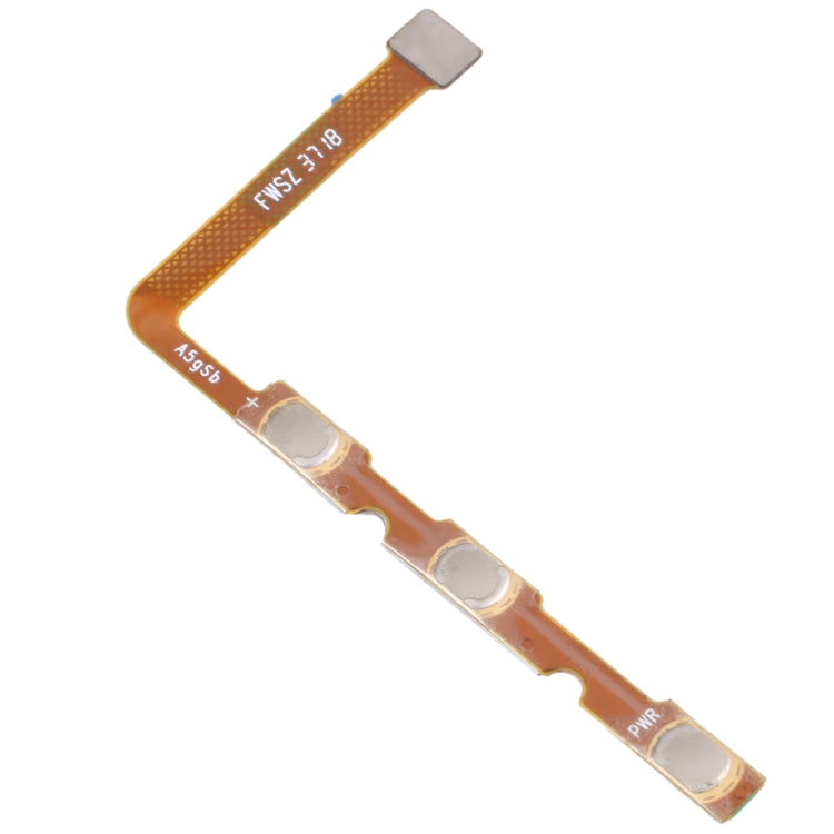Power Button & Volume Button Flex Cable For Xiaomi Mi Pad 4 LTE - Flex Cable by PMc TechLife | Online Shopping South Africa | PMc TechLife | Buy Now Pay Later Mobicred