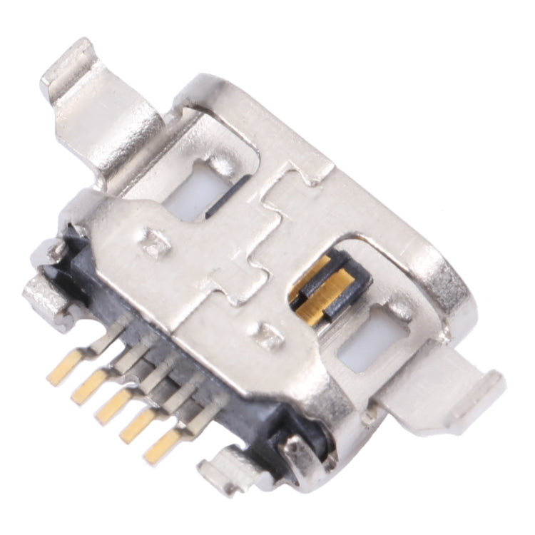 For Alcatel Pop 4 OT5051 10pcs Charging Port Connector - Single Tail Connector by PMC TechLife | Online Shopping South Africa | PMC TechLife | Buy Now Pay Later Mobicred